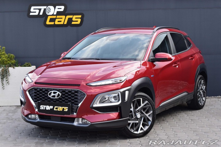 Hyundai Kona 1.6 GDI HYBRID DCT*KAMERA 2020