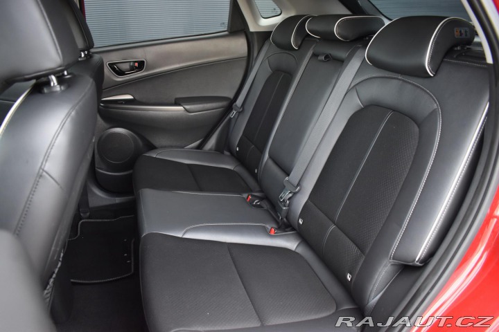 Hyundai Kona 1.6 GDI HYBRID DCT*KAMERA 2020