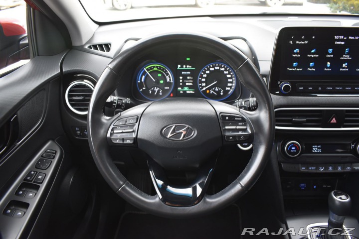 Hyundai Kona 1.6 GDI HYBRID DCT*KAMERA 2020