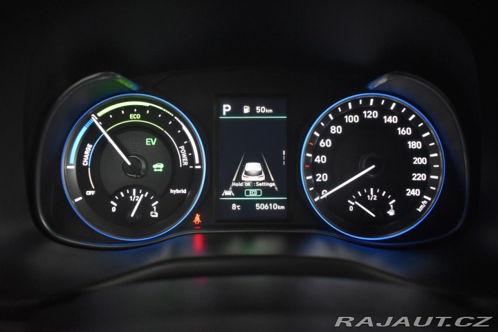 Hyundai Kona 1.6 GDI HYBRID DCT*KAMERA 2020