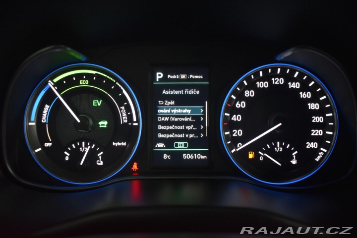 Hyundai Kona 1.6 GDI HYBRID DCT*KAMERA 2020
