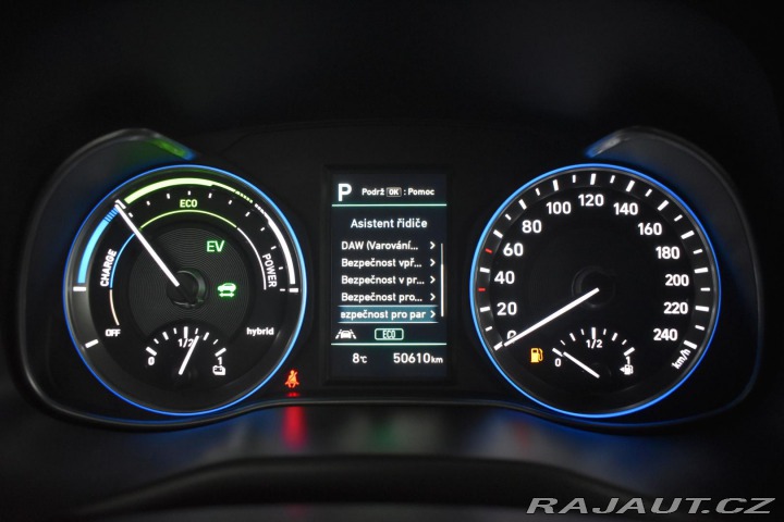 Hyundai Kona 1.6 GDI HYBRID DCT*KAMERA 2020