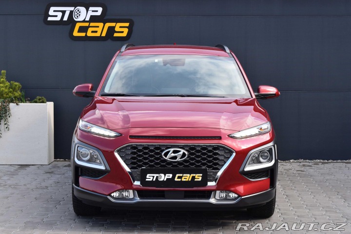 Hyundai Kona 1.6 GDI HYBRID DCT*KAMERA 2020