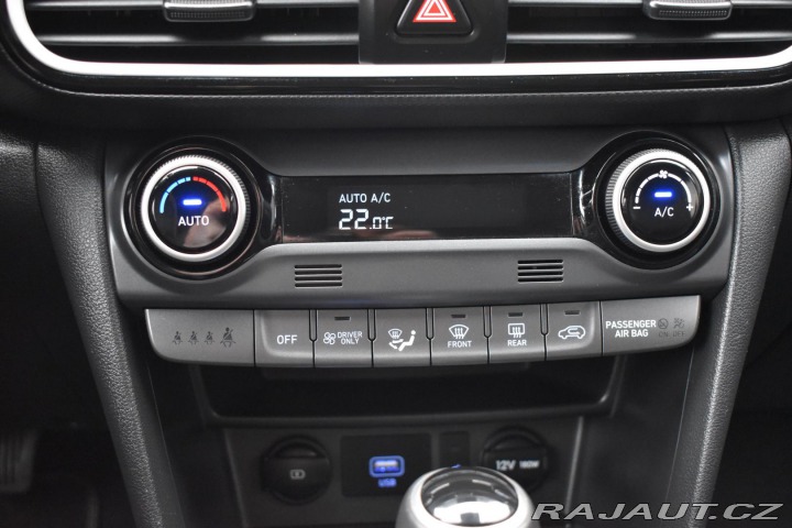 Hyundai Kona 1.6 GDI HYBRID DCT*KAMERA 2020