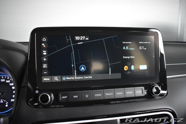 Hyundai Kona 1.6 GDI HYBRID DCT*KAMERA 2020