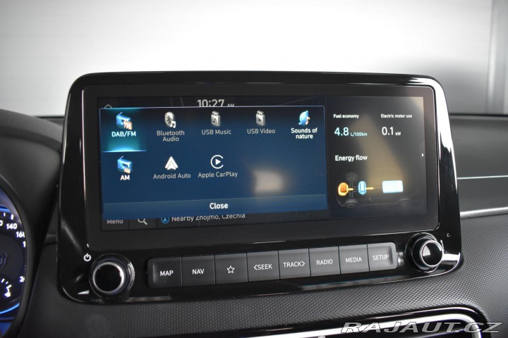 Hyundai Kona 1.6 GDI HYBRID DCT*KAMERA 2020