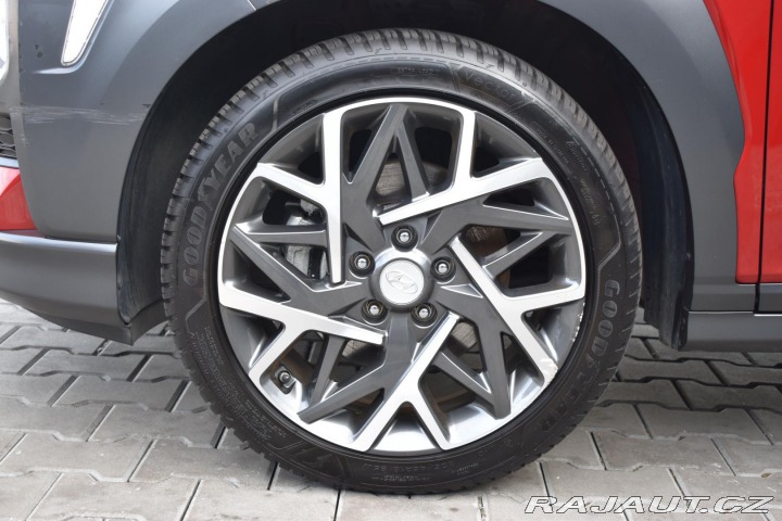 Hyundai Kona 1.6 GDI HYBRID DCT*KAMERA 2020