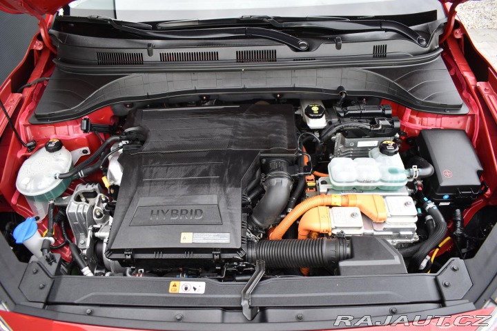 Hyundai Kona 1.6 GDI HYBRID DCT*KAMERA 2020