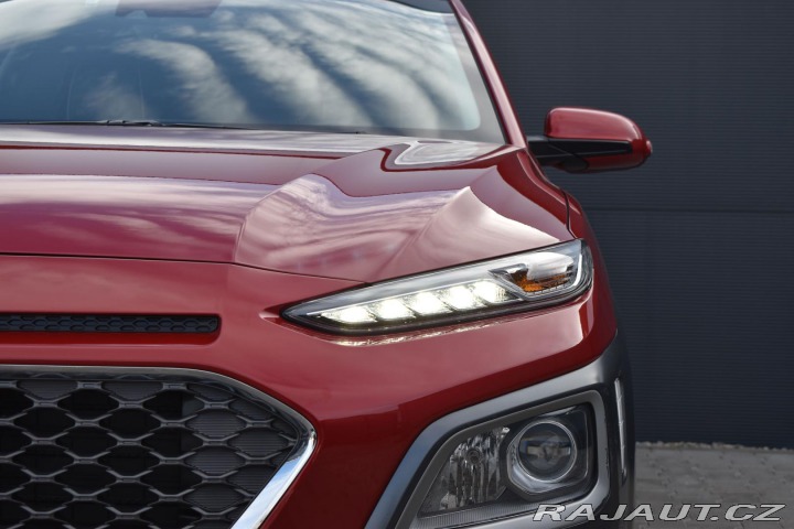 Hyundai Kona 1.6 GDI HYBRID DCT*KAMERA 2020