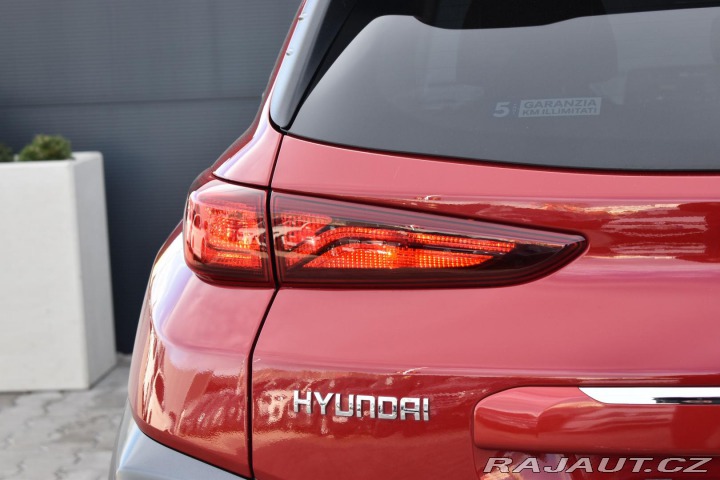 Hyundai Kona 1.6 GDI HYBRID DCT*KAMERA 2020