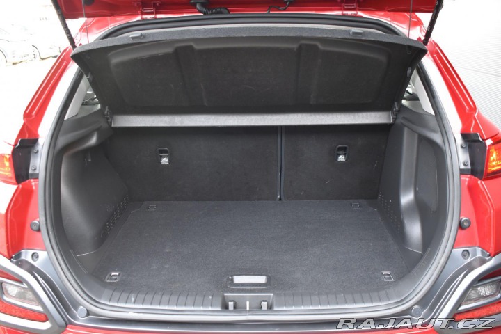 Hyundai Kona 1.6 GDI HYBRID DCT*KAMERA 2020