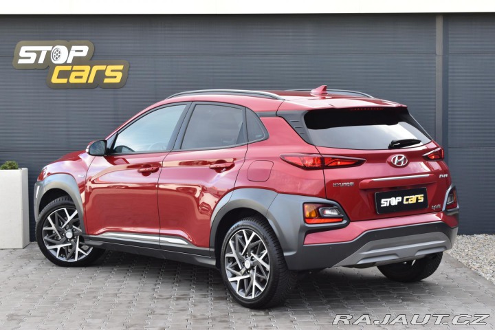 Hyundai Kona 1.6 GDI HYBRID DCT*KAMERA 2020