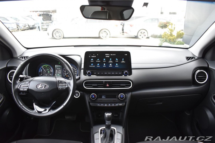 Hyundai Kona 1.6 GDI HYBRID DCT*KAMERA 2020