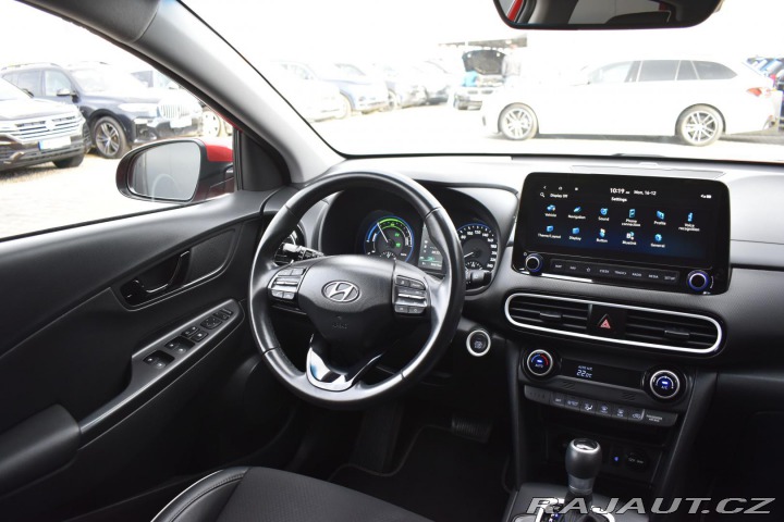 Hyundai Kona 1.6 GDI HYBRID DCT*KAMERA 2020