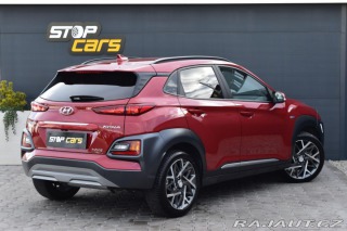Hyundai Kona 1.6 GDI HYBRID DCT*KAMERA 2020