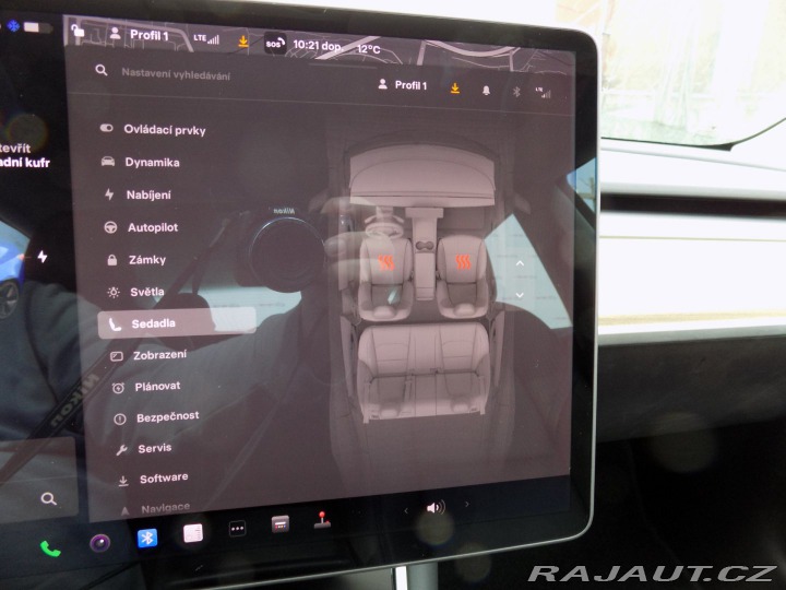 Tesla Model 3 Standard Range +/PANO/LED 2019