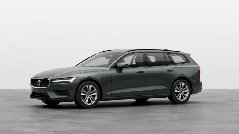 Volvo V60 B4 2.0L 197+14 HP AT7 FWD
