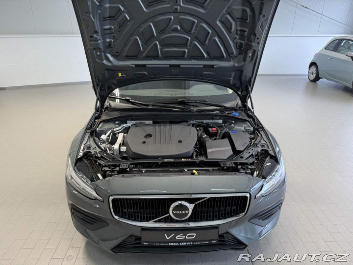 Volvo V60 B4 2.0L 197+14 HP AT7 FWD 2025