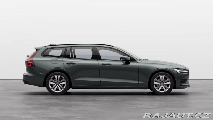 Volvo V60 B4 2.0L 197+14 HP AT7 FWD 2025