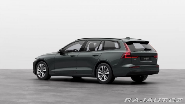 Volvo V60 B4 2.0L 197+14 HP AT7 FWD 2025