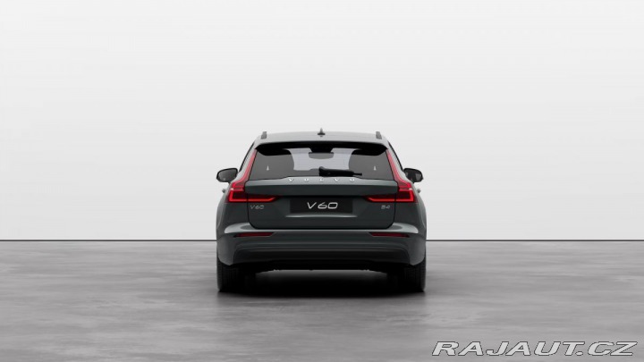 Volvo V60 B4 2.0L 197+14 HP AT7 FWD 2025