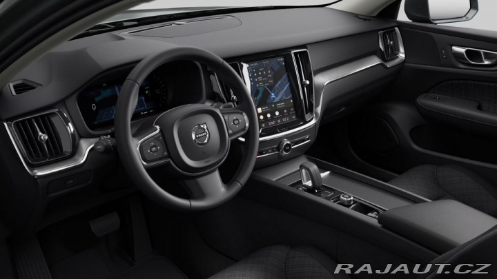 Volvo V60 B4 2.0L 197+14 HP AT7 FWD 2025