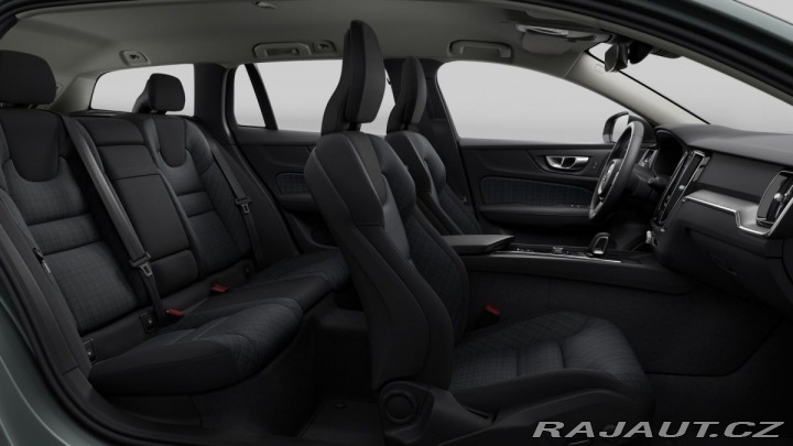 Volvo V60 B4 2.0L 197+14 HP AT7 FWD 2025