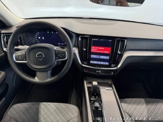 Volvo V60 B4 2.0L 197+14 HP AT7 FWD 2025