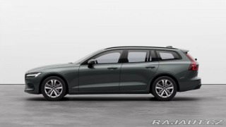 Volvo V60 B4 2.0L 197+14 HP AT7 FWD 2025