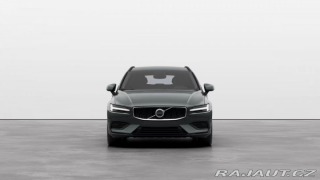 Volvo V60 B4 2.0L 197+14 HP AT7 FWD 2025