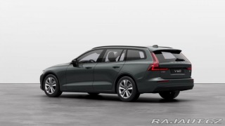 Volvo V60 B4 2.0L 197+14 HP AT7 FWD 2025