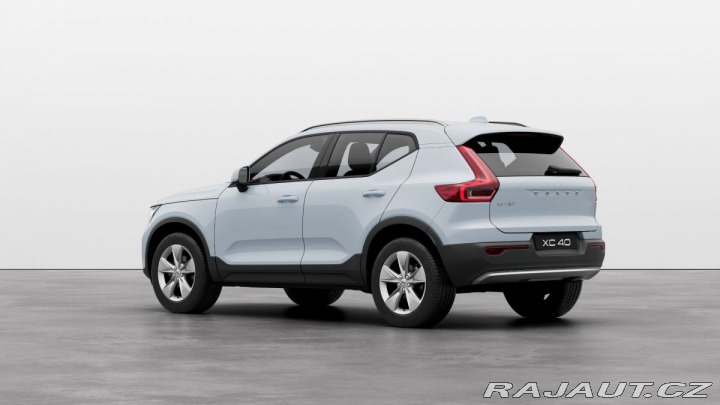 Volvo XC40 B3 - 2.0L 163HP + 14HP AT 2025