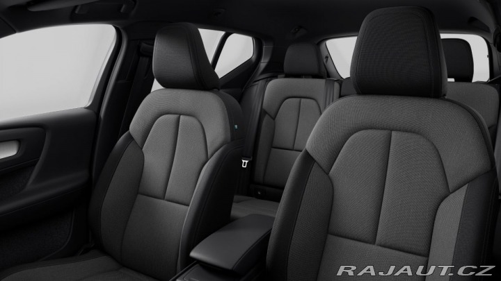 Volvo XC40 B3 - 2.0L 163HP + 14HP AT 2025