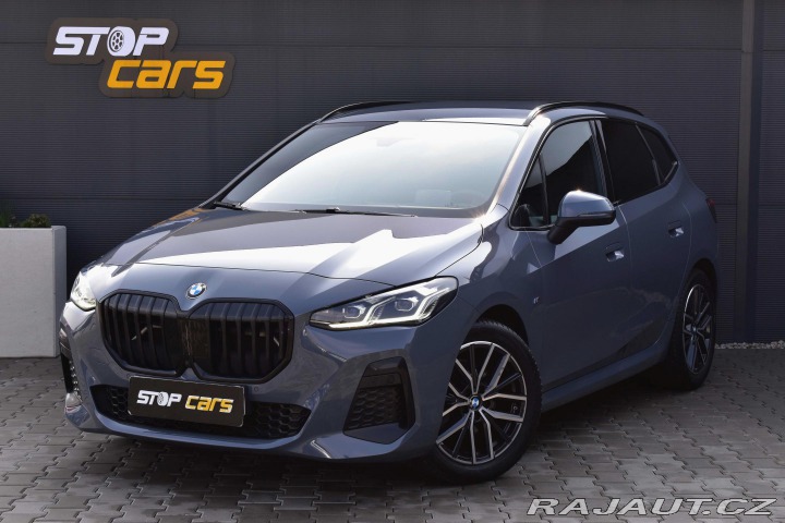 BMW 2 AT 218d ///MSPORT*DPH*ČR 2023