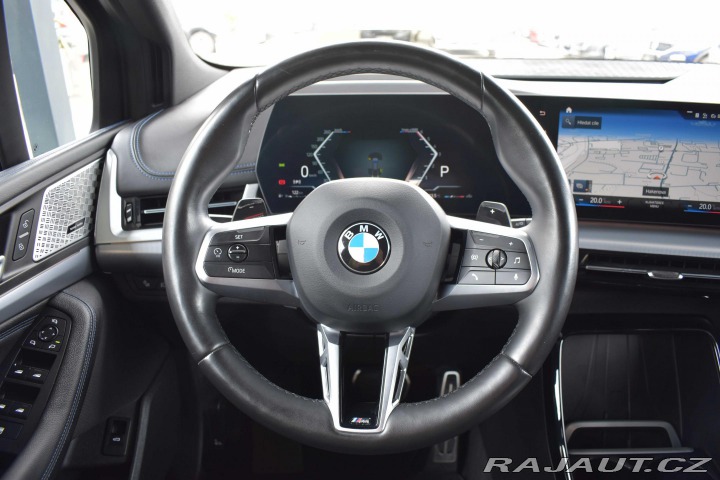 BMW 2 AT 218d ///MSPORT*DPH*ČR 2023