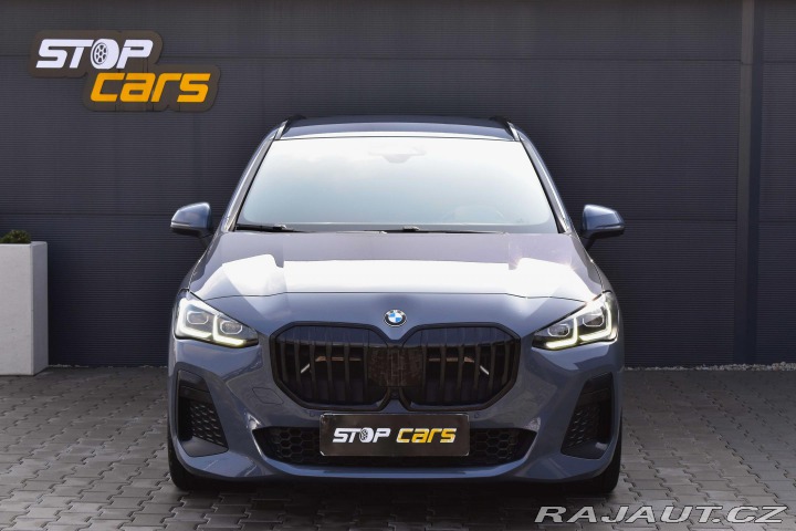 BMW 2 AT 218d ///MSPORT*DPH*ČR 2023