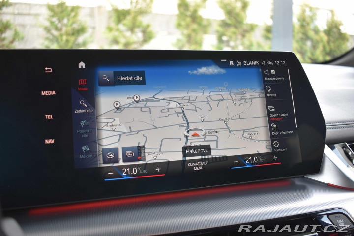 BMW 2 AT 218d ///MSPORT*DPH*ČR 2023