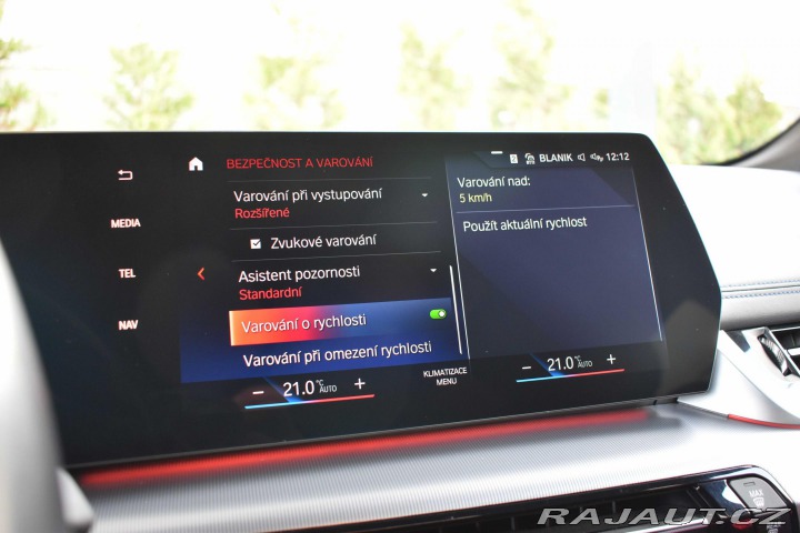 BMW 2 AT 218d ///MSPORT*DPH*ČR 2023