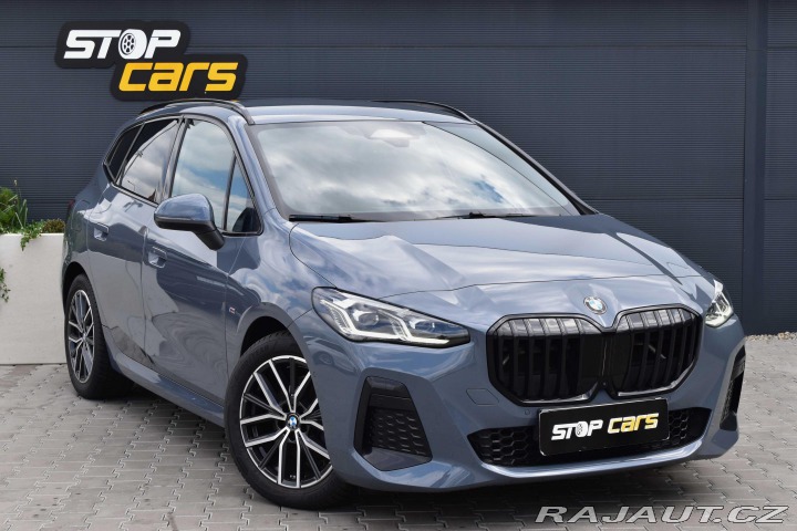 BMW 2 AT 218d*REZERVACE* 2023