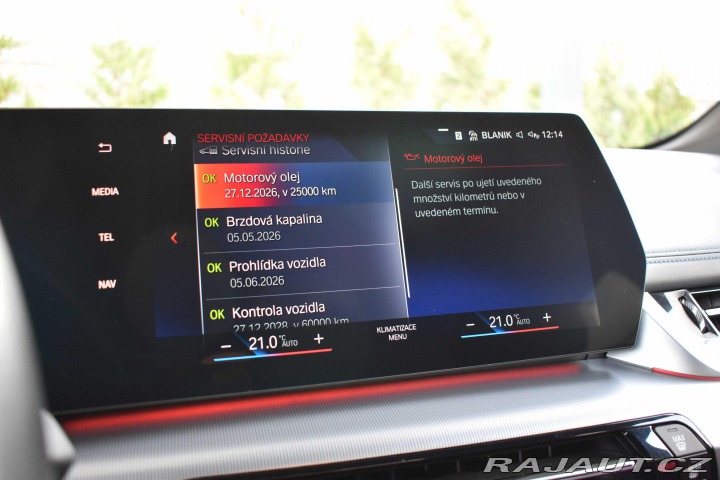 BMW 2 AT 218d ///MSPORT*DPH*ČR 2023