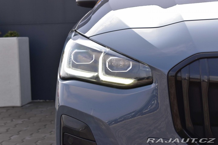 BMW 2 AT 218d ///MSPORT*DPH*ČR 2023