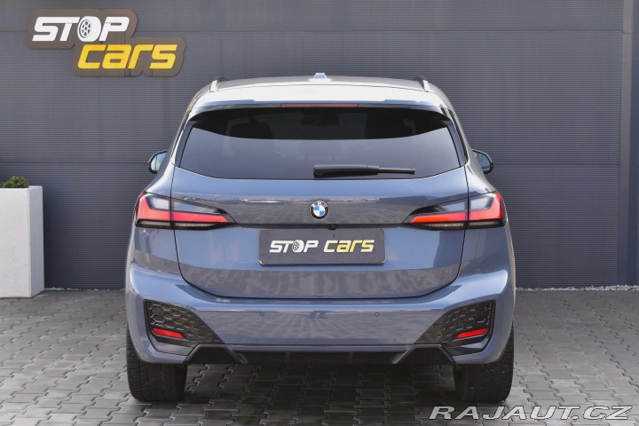 BMW 2 AT 218d ///MSPORT*DPH*ČR 2023