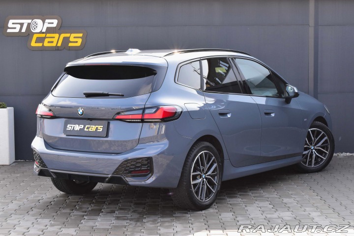 BMW 2 AT 218d ///MSPORT*DPH*ČR 2023