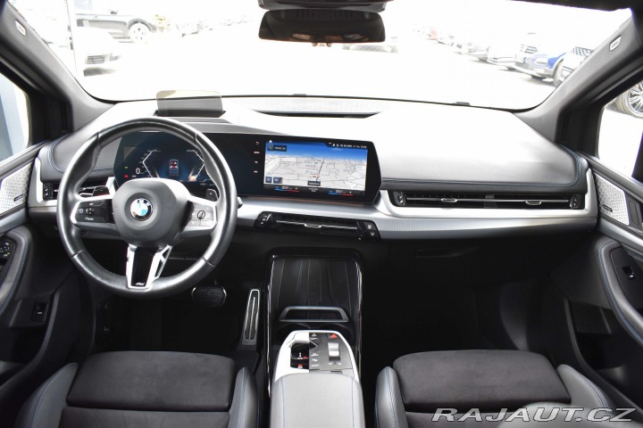 BMW 2 AT 218d ///MSPORT*DPH*ČR 2023