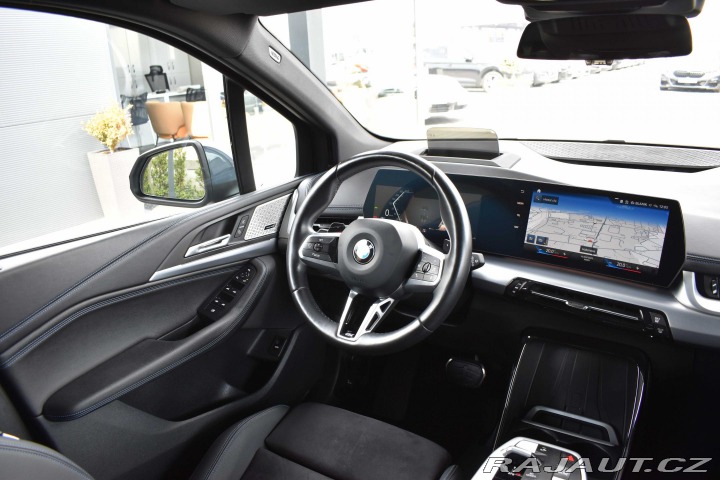 BMW 2 AT 218d ///MSPORT*DPH*ČR 2023