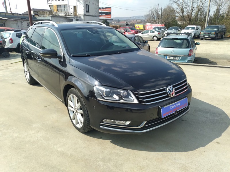Volkswagen Passat Variant 2.0 TDI DSG Alcan