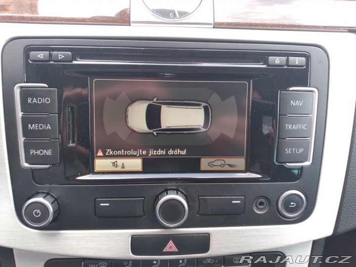 Volkswagen Passat Variant 2.0 TDI DSG Alcan 2011
