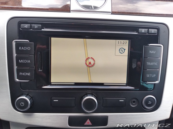 Volkswagen Passat Variant 2.0 TDI DSG Alcan 2011