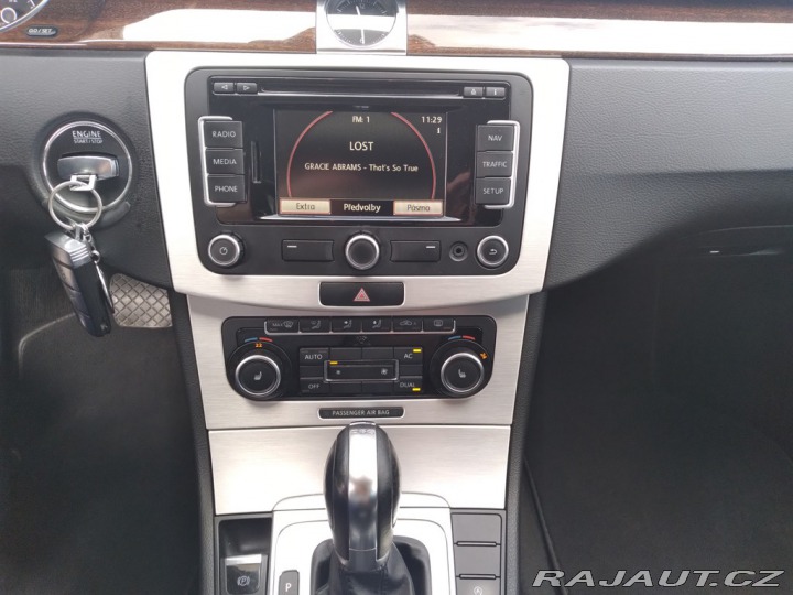 Volkswagen Passat Variant 2.0 TDI DSG Alcan 2011