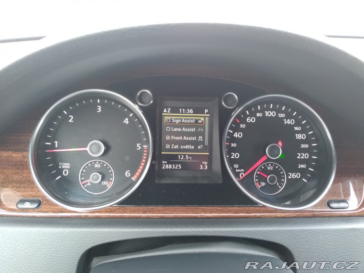 Volkswagen Passat Variant 2.0 TDI DSG Alcan 2011